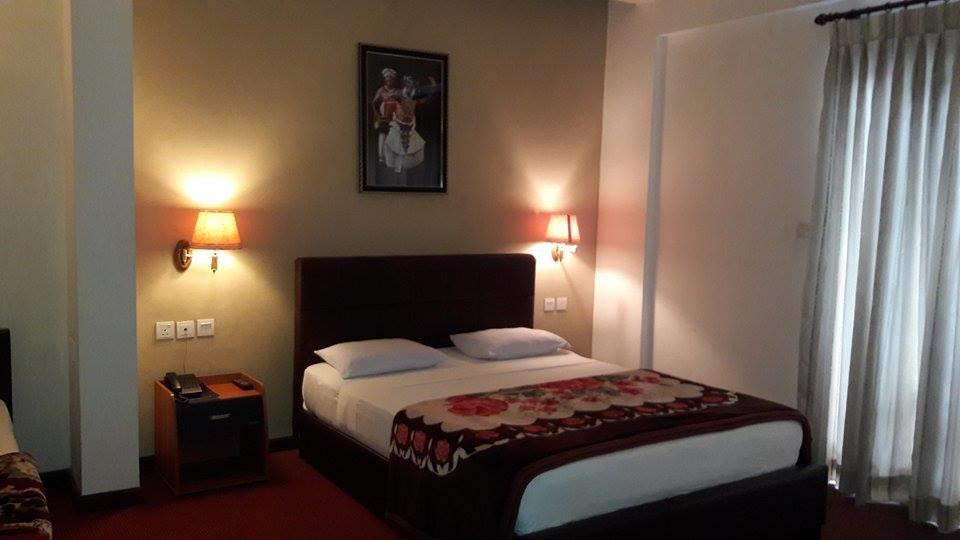 Stamford Star Hotel Нувара Елия Екстериор снимка